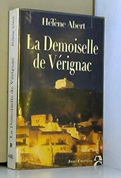 Paperback La demoiselle de Ve´rignac (French Edition) [French] Book