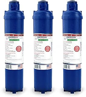 AP904 Water Filters (made by American Filter Company™ Model # AFC-APWH-SDCS Comparable to 3M® AquaPure AP904® Made in U.S.A - 3 Filters
