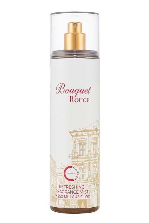 Body Mist Para Mujer 250 ml Bouquet Rouge