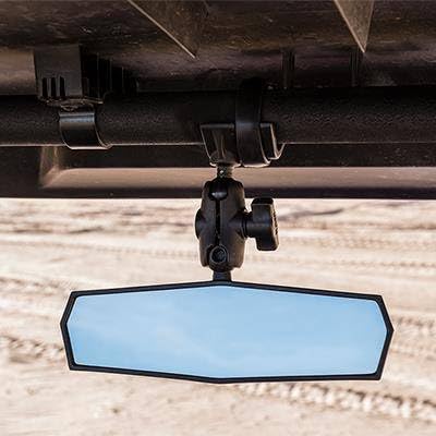 Braccio Braket Corto Ram Mounts RAM-201U-B Con Diamentro Sfera Di Tipo