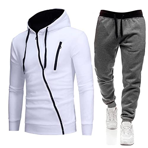 Survêtement homme XL ensemble de jogging doux contre le stress