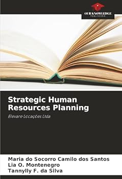 Paperback Strategic Human Resources Planning Book