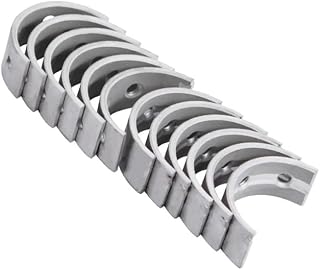 12Pcs Motorcycle Main Crankshaft Bearing for ZRX400 ZZ-R400 ZZR400 ZZR600(Add25 31.75mm)