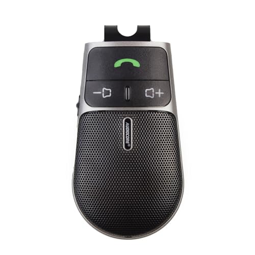Kit main libre voiture Bluetooth 5.0 pour téléphoner en conduisant - 5