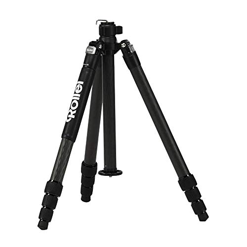 Preisvergleich Produktbild Rollei Rock Solid Carbon Stativ Beta