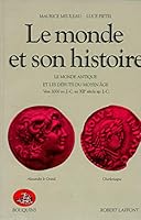 Monde et son histoire t.1 -le 2221045408 Book Cover