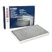 Produktbild Bosch R5560 Aktivkohle Innenraumfilter - filtert Gerüche, Pollen und Staub - Ersatzfilter für bessere Luftqualität im Fahrzeuginnenraum