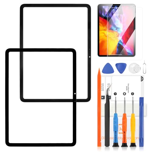 Cristal iPad Air 6 de 11 pulgadas para reparar la tablet en tu escritorio