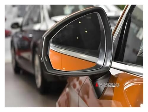 Verre de rétroviseur extérieur gauche chauffant contre la buée - 2