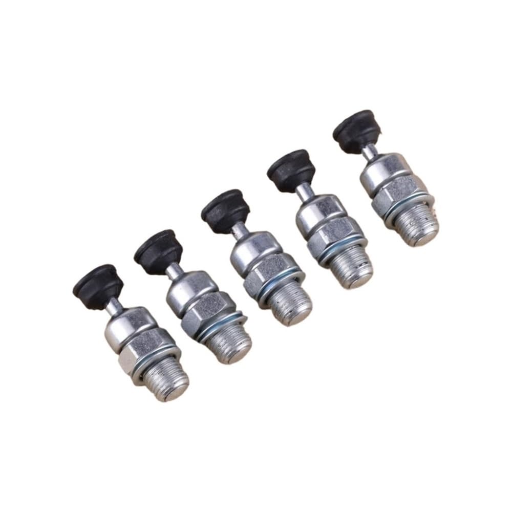 Pièce de décompression pour tronçonneuse : lot de 5 soupapes de rechange indispensables