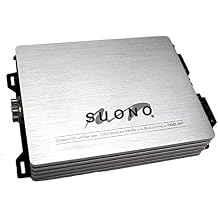 suono 100.4F 4 Channel Amplifier