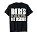 Boris günstig Kaufen-Vorname Boris T-Shirt Geschenk Name Boris