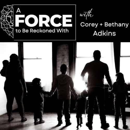 A Force To Be Reckoned With cover art