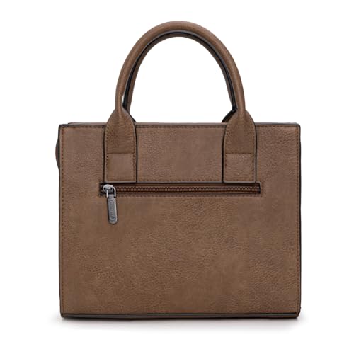 Image of Wrangler Tote Bag for Women Western Purse and Aztec Satchel Handbag