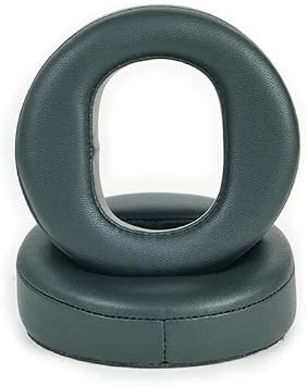 Dekoni Audio Earpads for Audeze MM100, MM500 & LCD-5 - Replacement Memory Foam Ear Pads for Audeze Headphones Elite Sheepskin
