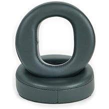 Dekoni Audio Earpads for Audeze MM100, MM500 & LCD-5 - Replacement Memory Foam Ear Pads for Audeze Headphones Elite Sheepskin