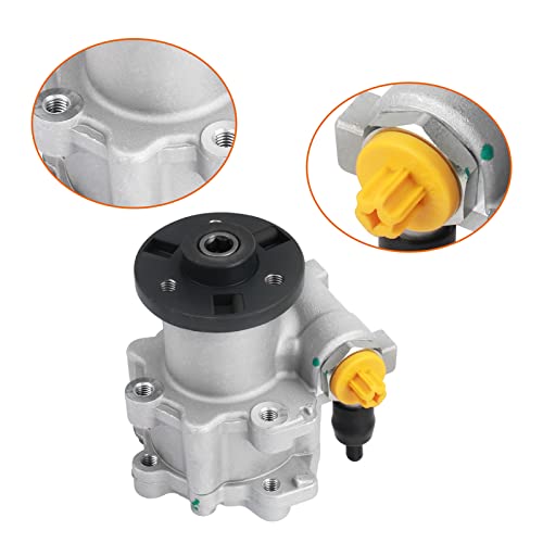 Drivestar 21-147 New Power Steering Pump For Selected 2008-13 For Bmw 128I, 2006 For Bmw 325I 325Xi 330I 330Xi, 2007-13 For Bmw 328I, 2009-13 For Bmw 328I Xdrive, 07-08 For Bmw 328Xi #TOP4