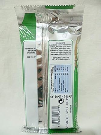 Original Tic Tac Fresh Mint Multi Pack Imported From The UK England The Best Of British Candy Tiny Little Hard Candies With A Strong And Satisfying Fresh Mint Flavor Tic Tac Fresh Mints 4 Pack 60g