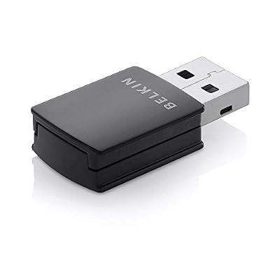 Belkin F7D2102 N300 Micro Wireless N USB Adapter
