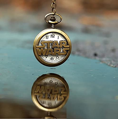 Image of Pocket Watch keychain
