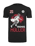 ✅ MIA SAN MIA: FC Bayern München T-Shirt Müller
