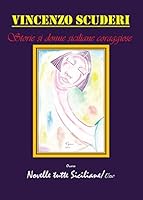 Storie di donne siciliane 8891186813 Book Cover