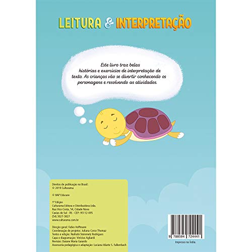 Leitura e Interpretação