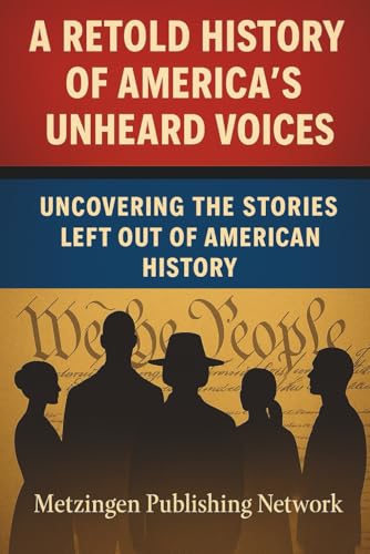 A Retold History of America’s Unheard Voices: Uncovering the Stories