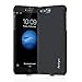 Antye Wireless Charger Charging Receiver Case for iPhone 7 Plus, Ultra Slim Qi-Compatible Phone Back Cover, Matte Coated Finish, with Flexible Connector