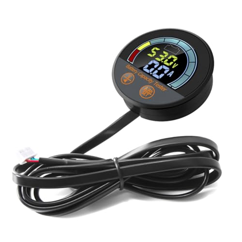 Moniteur de batterie 100A pour éviter les pannes de voiture et guidon