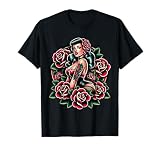 Rockabilly diseño de Rock and Roll para mujeres rockabilly, rockabilly hombres y rockeras que aman la música rock. Rockabilly mujer. Rockabilly hombre. Rockabilly girl. Pin-up mujer Rockabilly.