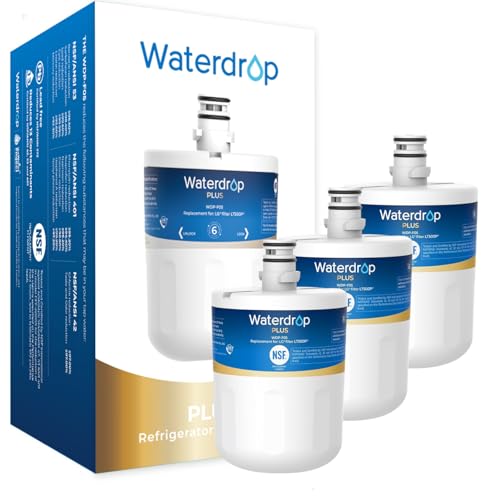 Waterdrop Plus 5231JA2002A NSF 401&53
