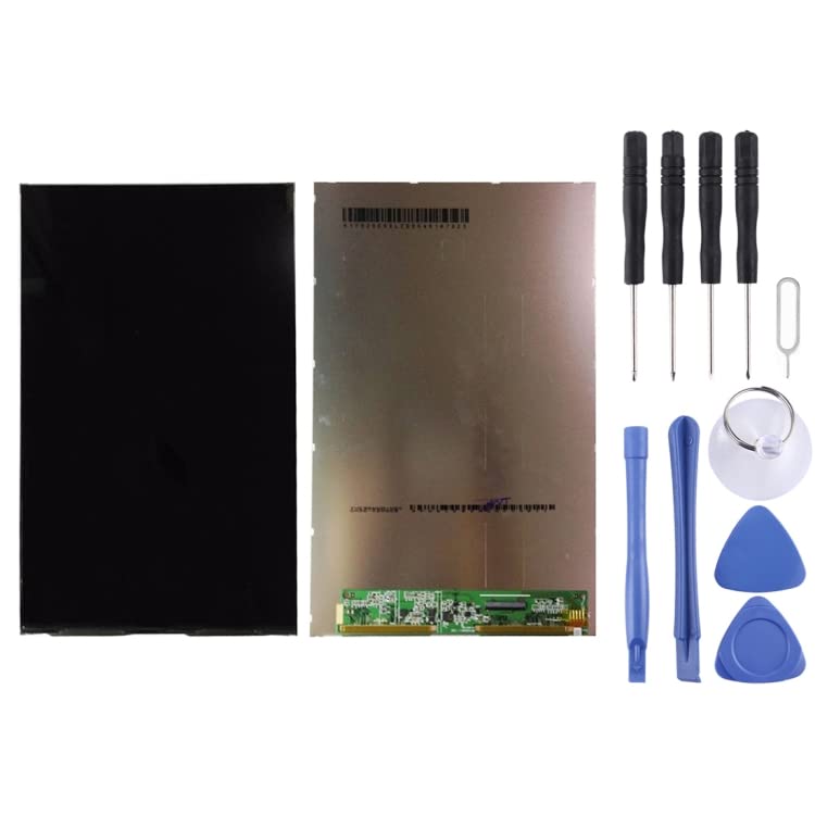 Pantalla LCD para Galaxy Tab E 9.6 repuesto T560 compatible