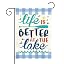 lake garden flag