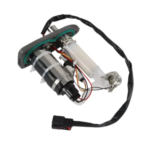 Bomba de combustible de 12 V para solucionar tirones en Sportster Forty Eight 2