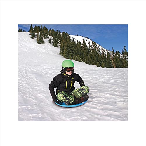 Sportsstuff Sno Disc Steel Saucer #TOP7