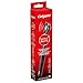 Colgate Optic White Pro-Series Whitening Battery Operated Electric Toothbrush with Timer, Soft, Black
