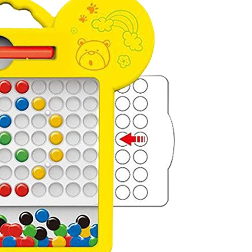 Quadro magnético para crianças,Prancheta magnética para crianças e bebês | Brinquedo pré-escolar edu