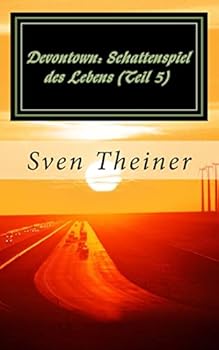 Paperback Devontown: Schattenspiel des Lebens (Teil 5) [German] Book
