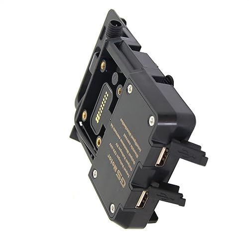 Support téléphone moto Kawasaki Versys 650 2015-2021 navigation GPS