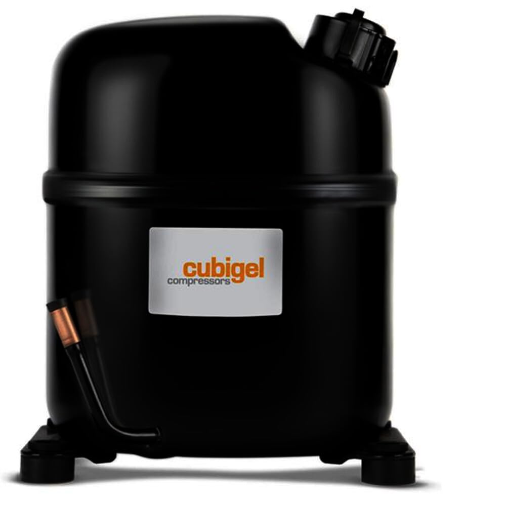 REPORSHOP - Cubigel Huayi Gs26Tb-V R134A 220V 3/4Cv Haute Température 29.95Cm3 Compresseur