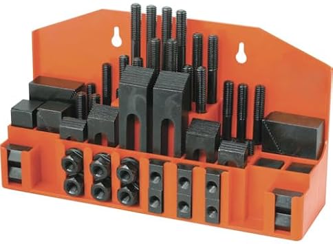 TRUSCO CK-12A Clamping Kit M12 T-Groove 14mm