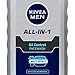 Nivea Men Oil Control All In One Face Wash - 150ml