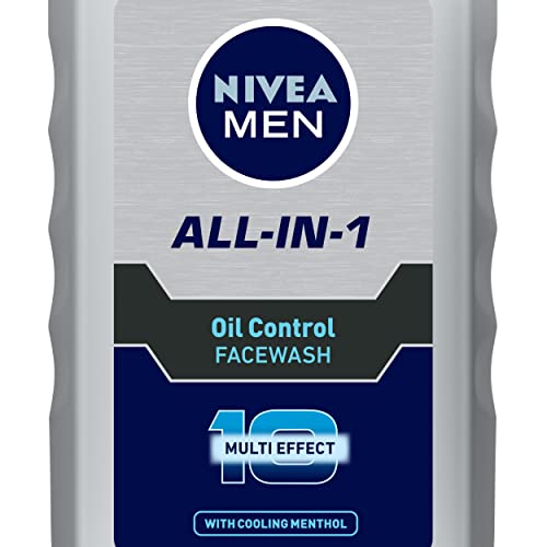 Nivea-Men-Oil-Control-All-In-One-Face-Wash-150ml Nivea Men Oil Control All In One Face Wash - 150ml - Image 5