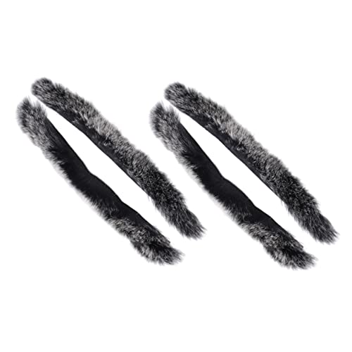 Stabilizer 4 Pack Bowstring Nock Point Accessories Stabilizer for Bowstring Dampeners