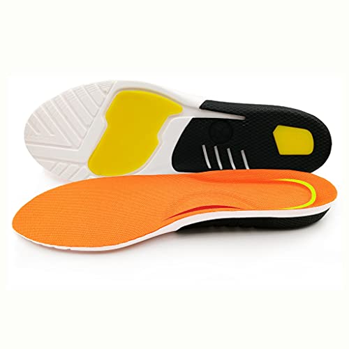 FUZHCY(������) ���̌C�̂��߂̃X�|�[�c�̃C���\�[���V���R�[�����`�O�Ȃ̑��̃P�A�̂��߂̌C�Ђ��̒ɂݑ����̏Ռ��z���p�b�h(4 pairs,S EU 35-40)