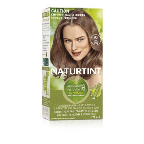 Naturtint Haarfarben Naturtint Haarfarben 6G - 165ml