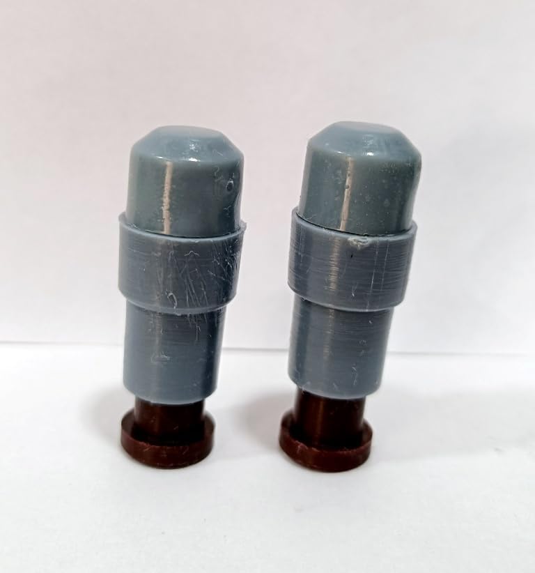 Dental DPI Amalgam Capsules Blue 4 PC Only Use Dentist