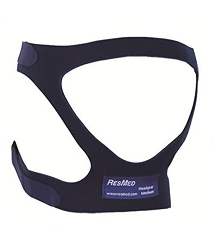 OxyStore Sangle de fixation pour masques Mirage ResMed M (medium)