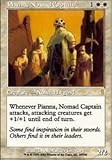 Magic: the Gathering - Pianna, Nomad Captain - Odyssey by Magic: the Gathering